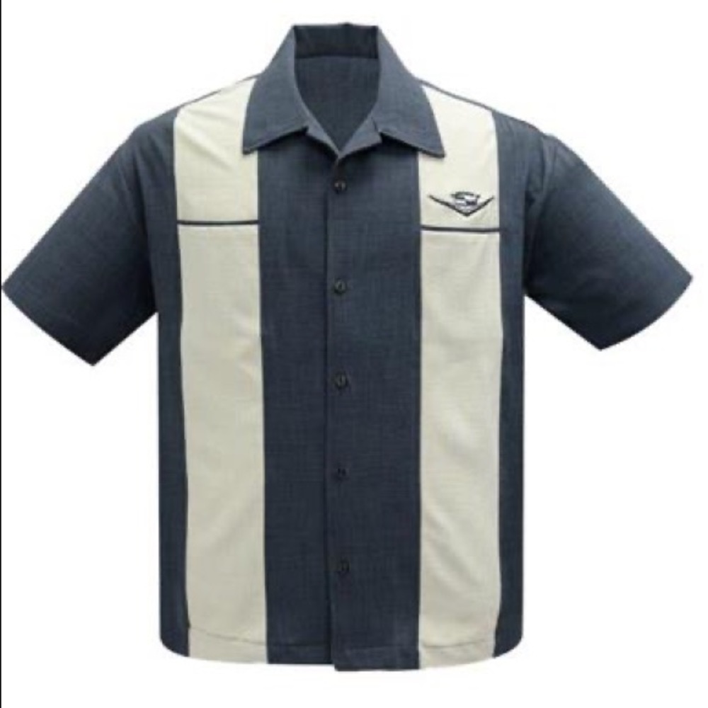 *NEW* Classic Cruising Bowling Shirt